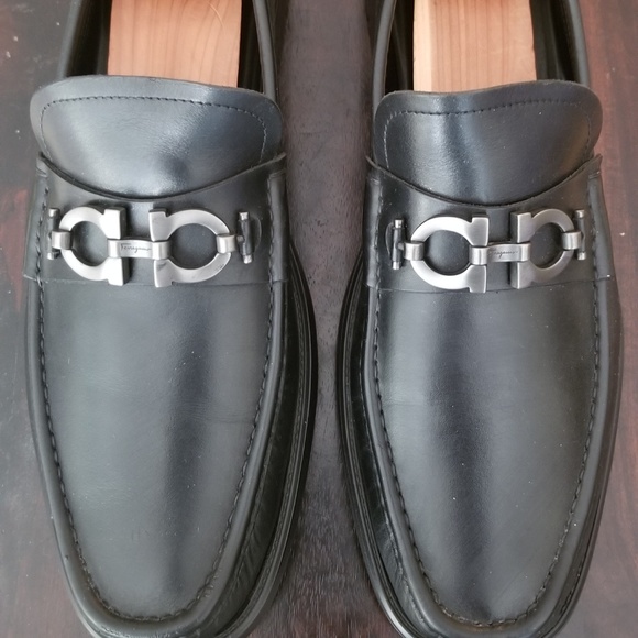 FERRAGAMO Loafers - Picture 1 of 4